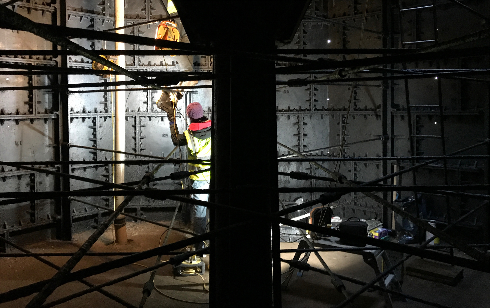 Hall Conservation Ltd The art of design and restoration